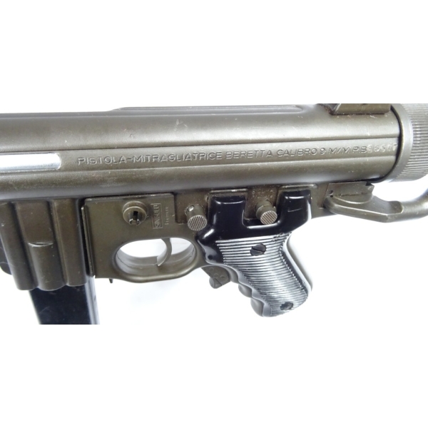 Pistolet Beretta M12 kal. 9x19mm